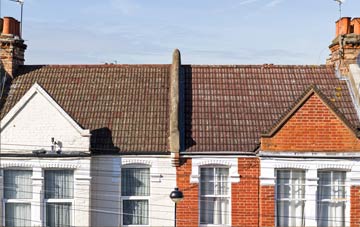 clay roofing Gaer, Newport
