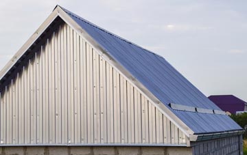 disadvantages of Gaer corrugated roofing