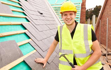 find trusted Gaer roofers in Newport