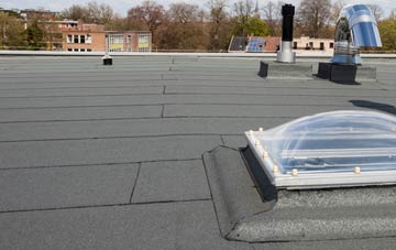 benefits of Gaer flat roofing