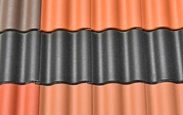 uses of Gaer plastic roofing