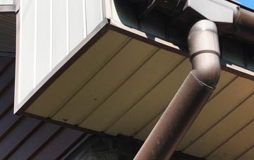 Gaer soffit installation costs