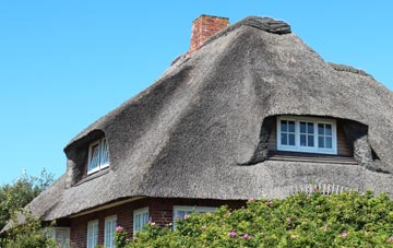 thatch roofing Gaer, Newport